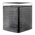 AC Cover 914x914x1010mm Waterproof Dual Layer Detachable Canopy