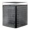 AC Cover 914x914x1010mm Waterproof Dual Layer Detachable Canopy