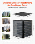 AC Cover 914x914x1010mm Waterproof Dual Layer Detachable Canopy