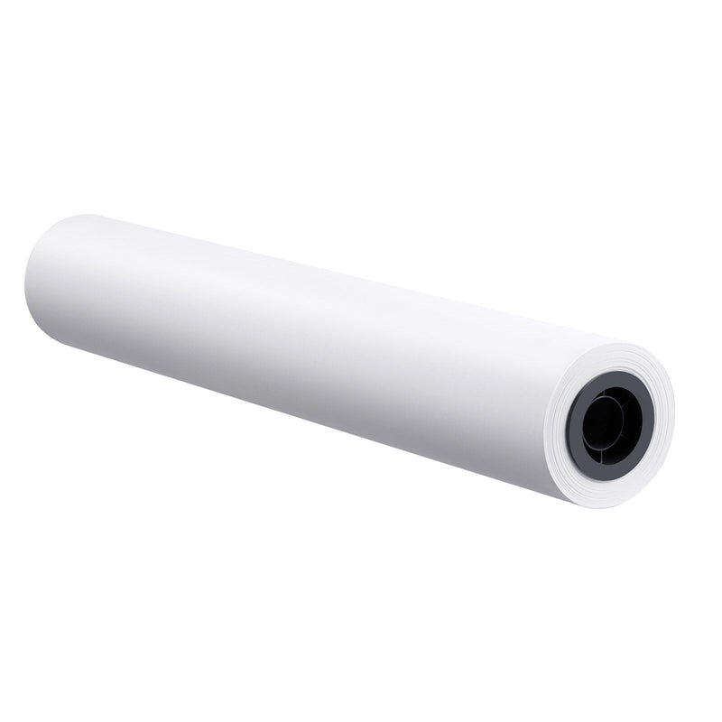 Plotter Paper 609.6mm x 45.7m CAD Bond 4 Rolls 50.8mm Core