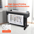 Plotter Paper 914mm x 45.7m 4 Rolls CAD Bond 50.8mm Core