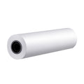 Wide Format Paper, 609.6 mm x 152.4 m Plotter Paper, 2 Rolls CAD Bond Rolls with 76.2 mm Core, 16 KG Plotter Paper Rolls, for CAD Drawings, Engineering Plans, GIS Maps & Architectural Designs