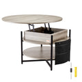 Lift Top Coffee Table 35.3