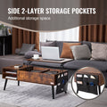 Lift Top Coffee Table 39.4