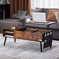 Lift Top Coffee Table 39.4