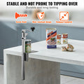 Commercial Can Opener Heavy-Duty Manual Tabletop 300mm Food Grade