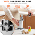Commercial Can Opener Heavy-Duty Manual Tabletop 300mm Food Grade