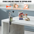 Commercial Can Opener Heavy Duty Manual 300mm Stainless Steel Blade