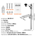 Commercial Can Opener Heavy Duty Manual 300mm Stainless Steel Blade