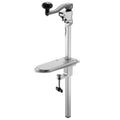 Commercial Manual Can Opener 300mm Height Adjustable Table Clamp