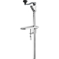 Manual Can Opener, Commercial Table Clamp Opener for Large Cans, Heavy Duty Can Opener with Base, Adjustable Height Industrial Jar Opener For Cans Up to 40cm Tall, for Restaurant Hotel Home Bar