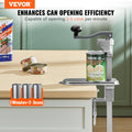 Commercial Heavy Duty Can Opener Table Clamp Base 40cm