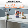 Commercial Heavy Duty Can Opener Table Clamp Base 40cm