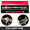 80W CO2 Laser Engraver Cutter 700x500mm Colour Screen