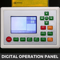 80W CO2 Laser Engraver Cutter 700x500mm Colour Screen