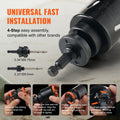 Hole Saw Kit 11pcs Bi-Metal M42 3/4