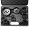 Hole Saw Kit 18 PCS Bi Metal M42 3/4