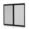 VEVOR RV Screen Door Protector 571.5x508mm Pet Mesh Black