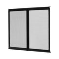 VEVOR RV Screen Door Protector 571.5x508mm Pet Mesh Black