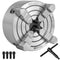 Metal Lathe Chuck 4-Jaw Independent 5