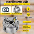 Metal Lathe Chuck 4-Jaw Independent 5