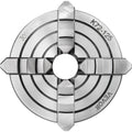 Metal Lathe Chuck 4-Jaw Independent 5