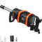 1 Inch Air Impact Wrench 5175 ft-lbs Pneumatic Tool 8 Inch Anvil