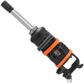 1 Inch Air Impact Wrench 5175 ft-lbs Pneumatic Tool 8 Inch Anvil