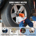 Air Impact Wrench 1/2