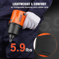 VEVOR Air Impact Wrench 1/2