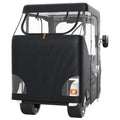 Golf Cart Enclosure 2-Seater Polyester Sunproof Dustproof