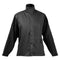 FR Welding Jacket XXL Cowhide Leather Heavy Duty 9oz Cotton
