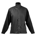 FR Welding Jacket XXL Cowhide Leather Heavy Duty 9oz Cotton