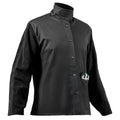 FR Welding Jacket L Size Heavy Duty Cowhide Leather & 9oz FR Cotton