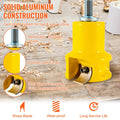 Tenon Cutter 38mm Diameter Aluminum Steel Log Furniture DIY Tool