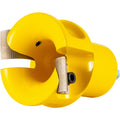 Tenon Cutter 38mm Diameter Aluminum Steel Log Furniture DIY Tool