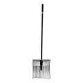 40cm Aluminum Snow Shovel Driveway Lightweight Detachable Garden