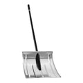 40cm Aluminum Snow Shovel Driveway Lightweight Detachable Garden