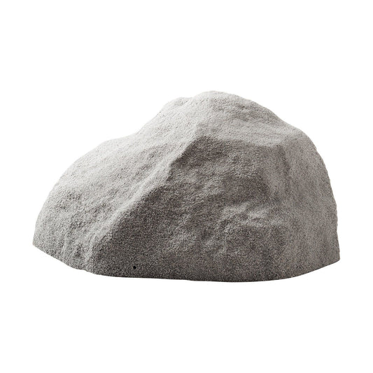 Faux Rock Well Pump Cover Medium Dark Grey Outdoor Garden Landscaping