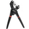 Grommet Tool Kit 500pc 12mm Metal Eyelets Gold Silver