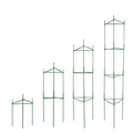 Tomato Cage 1230mm Plant Support Trellis Stackable 6 Pack Garden