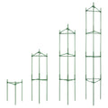 Tomato Cages 4 Pack 1620mm Garden Plant Support Stakes