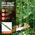 Tomato Cages 4 Pack 1620mm Garden Plant Support Stakes