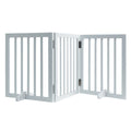 Free Standing Dog Gate, 24