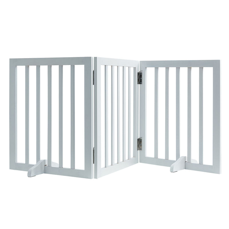 Free Standing Dog Gate, 24