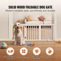 Free Standing Dog Gate, 24