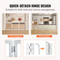 Free Standing Dog Gate, 24