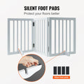 Free Standing Dog Gate, 24
