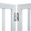 Free Standing Dog Gate, 24