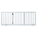Free Standing Dog Gate, 24